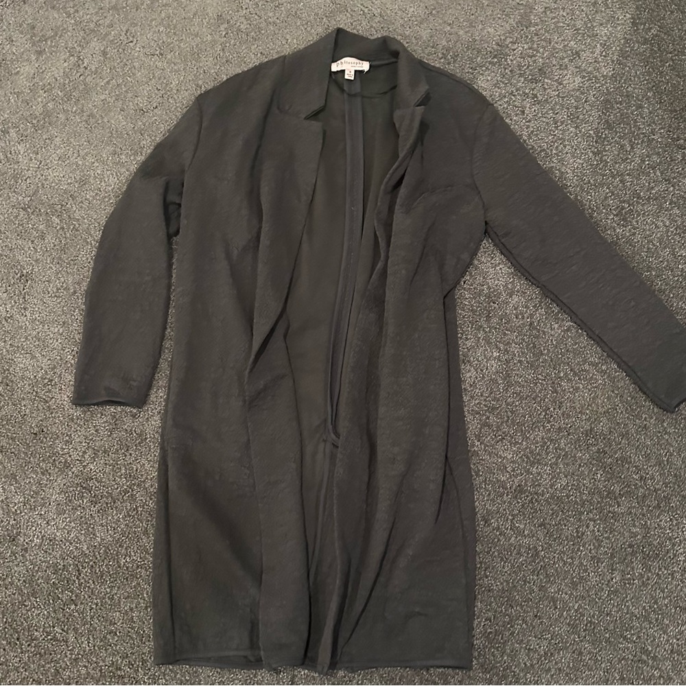 PHILOSOPHY LIGHT CARDIGAN